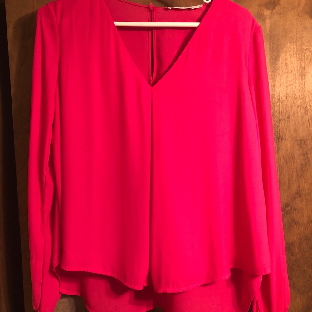 Lush Top Size Small